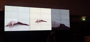 Leinwand